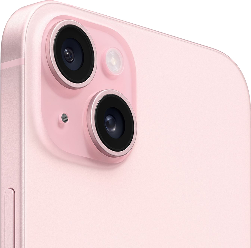 Điện thoại iPhone 15 128GB Pink (DGW)