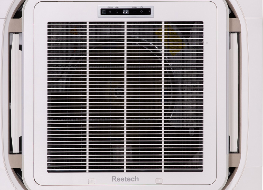 Máy lạnh âm trần Reetech 3 HP RGT30-DA-BT/RC30-DAG-BT