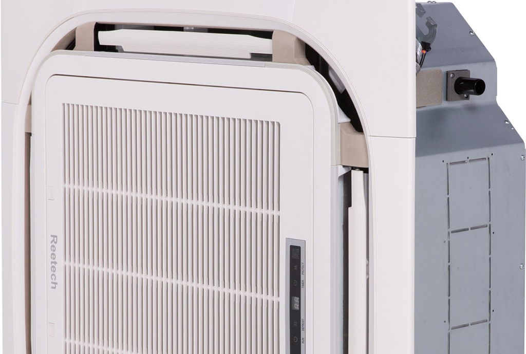 Máy lạnh âm trần Reetech 3 HP RGT30-DA-BT/RC30-DAG-BT