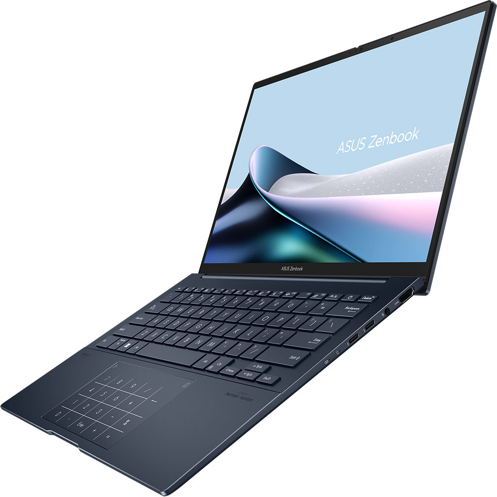 Laptop Asus Zenbook 14 OLED U5-125H/16GB/512GB/Win11 (UX3405MA-PP151W)
