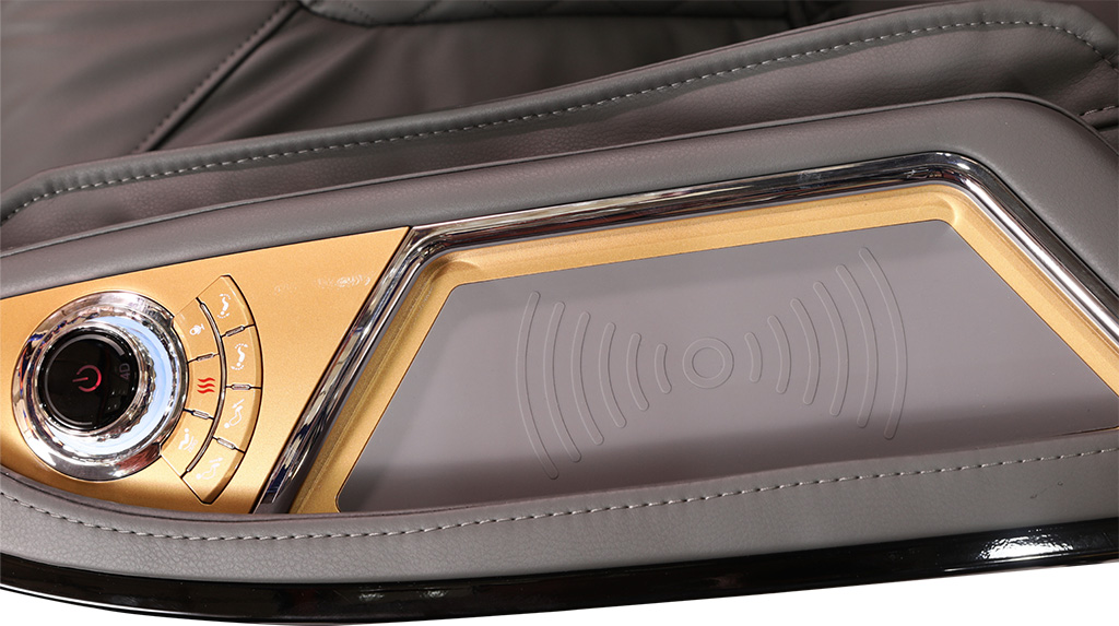 Ghế massage Poongsan MCP-806