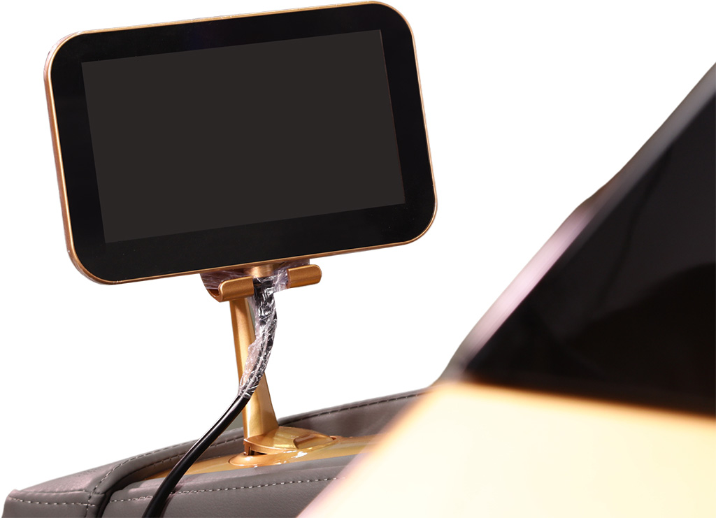 Ghế massage Poongsan MCP-806