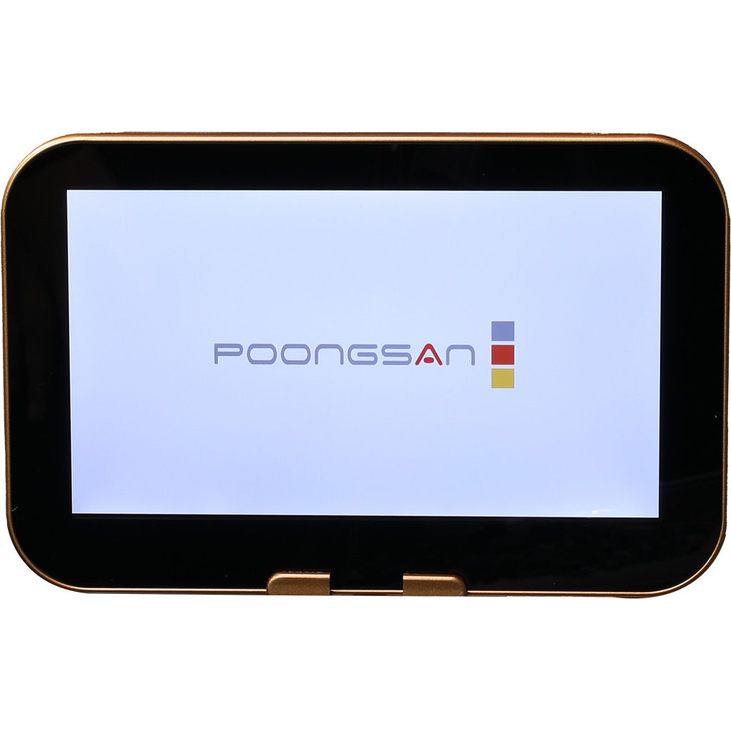 Ghế massage Poongsan MCP-806
