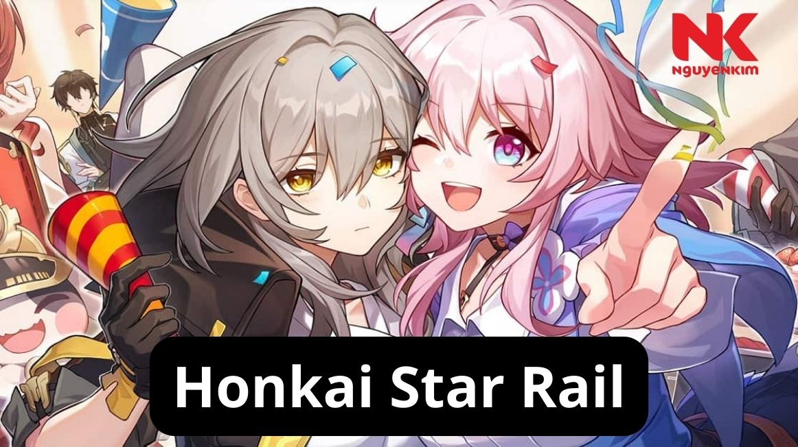 Honkai: Star Rail | Cuộc phiêu lưu đến các vì sao