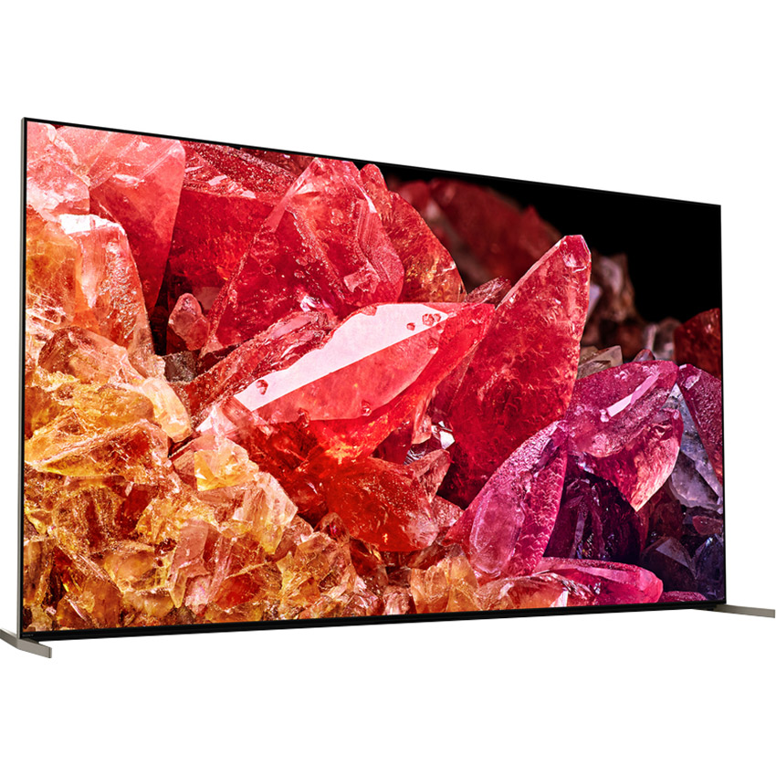 Google Tivi Sony 4K 85 inch XR-85X95K nghiêng phải