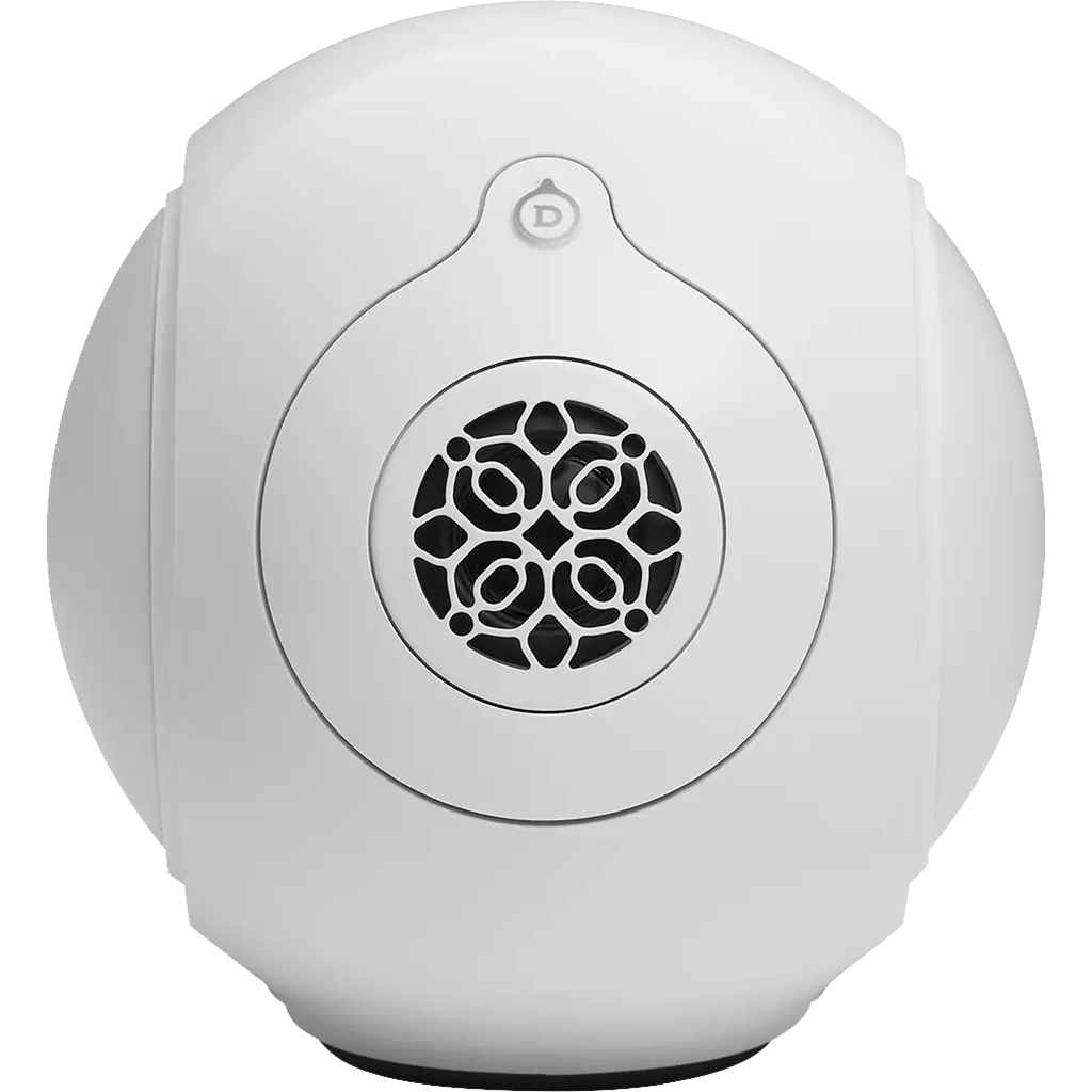 Loa Devialet Phantom II 95dB Trắng mặt bên