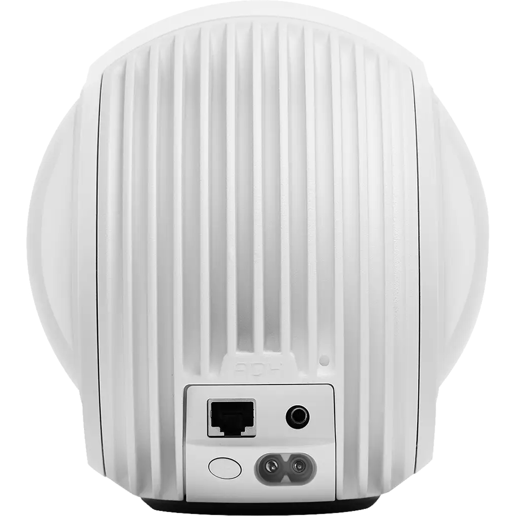 Loa Devialet Phantom II 95dB Trắng mặt bên