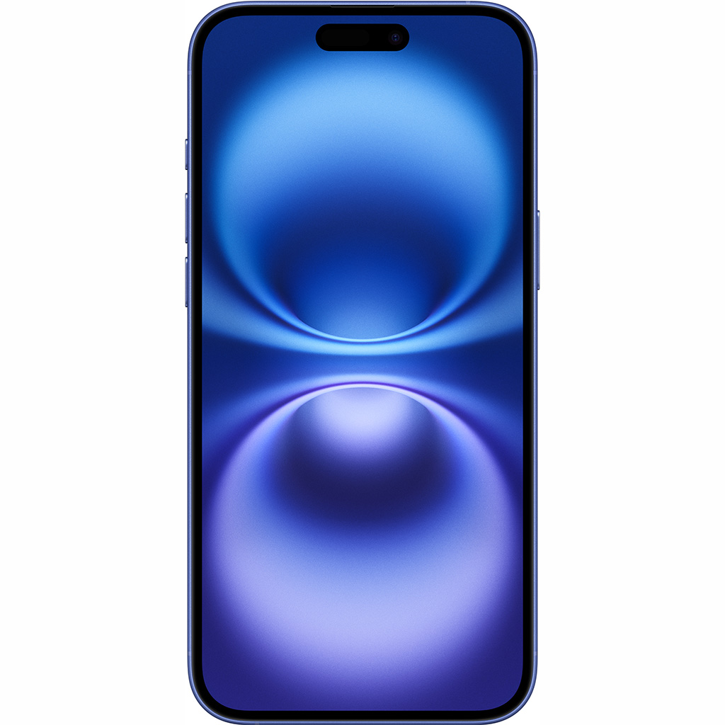 Điện thoại iPhone 16 Plus 128GB Xanh Lưu Ly