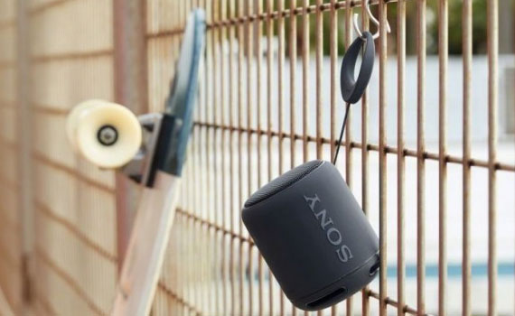 Loa không dây Sony SRS-XB10/BC E âm thanh sống động