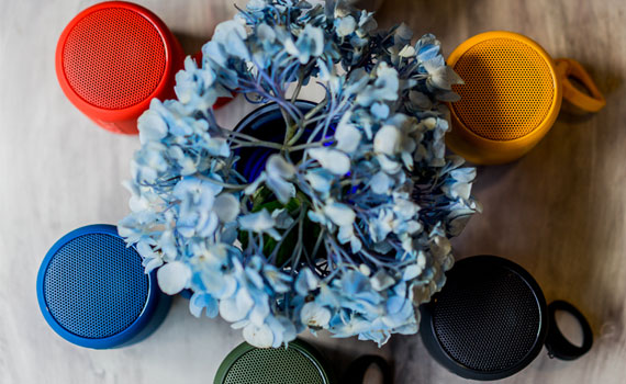 Loa không dây Sony SRS-XB10/BC E nghe nhạc thả ga