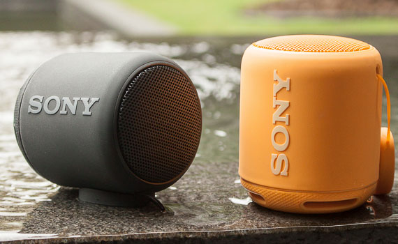 Loa không dây Sony SRS-XB10/BC E chống tia nước 