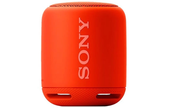 Loa không dây Sony SRS-XB20/RC E đẹp mắt