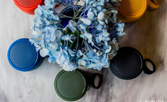 Loa không dây Sony SRS-XB10/GC E nghe nhạc thả ga