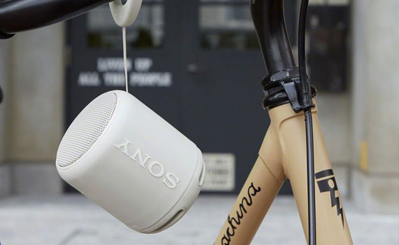 Loa không dây Sony SRS-XB10/WC E âm thanh sống động