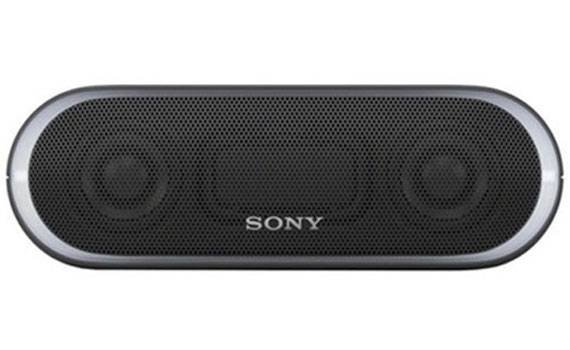 Loa không dây Sony SRS-XB20/BC E đẹp mắt