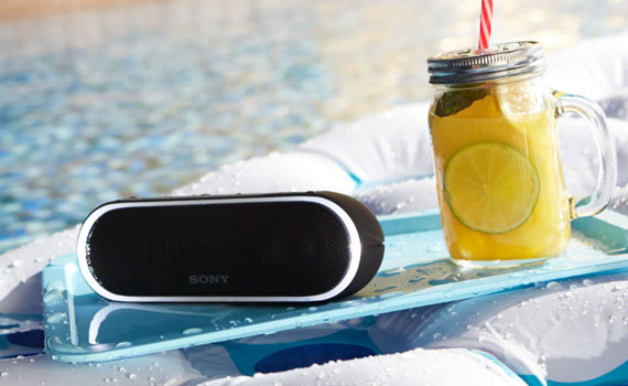Loa không dây Sony SRS-XB20/BC E chống tia nước 