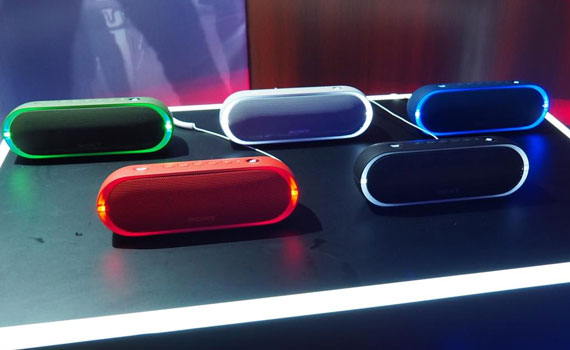 Loa không dây Sony SRS-XB20/BC E âm thanh sống động