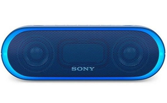 Loa không dây Sony SRS-XB20/LC E đẹp mắt