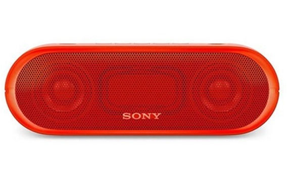 Loa không dây Sony SRS-XB20/RC E đẹp mắt