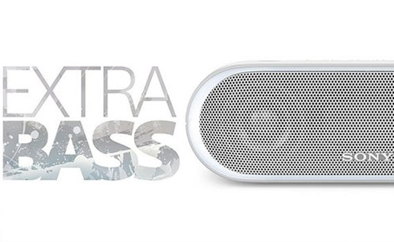 Loa không dây Sony SRS-XB20/WC E âm thanh sống động