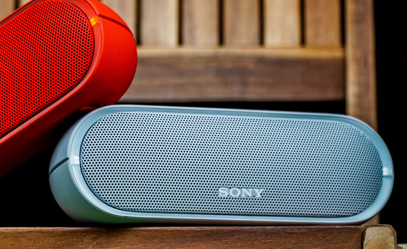Loa không dây Sony SRS-XB20/WC E chống tia nước 