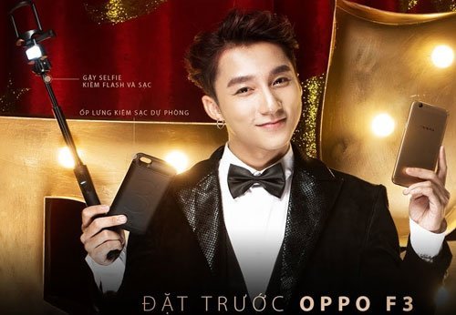 Khám phá bộ quà tặng OPPO F3