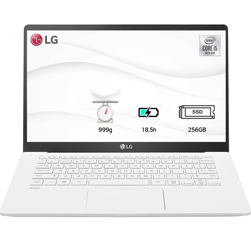 LG Gram i5-1035G7 14 inch 14ZD90N-V.AX53A5 