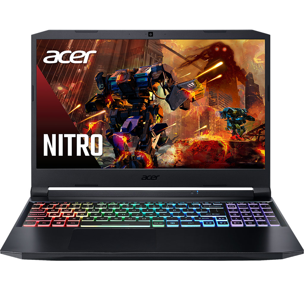 Laptop Acer Nitro 5 Gaming AN515-57-54MV I5-11400H/8GB/512GB NH.QENSV.003