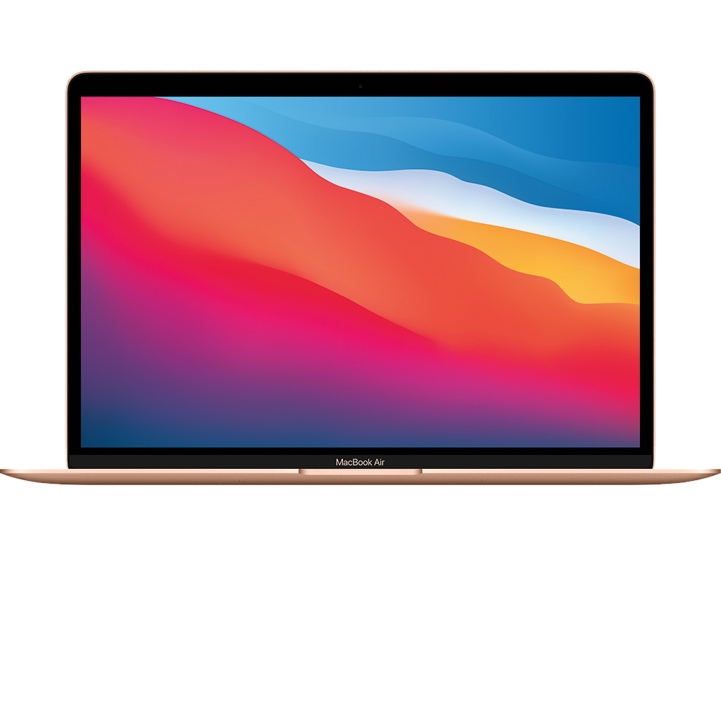 Laptop MacBook Air M1 2020 13 inch 256GB MGND3SA/A Vàng
