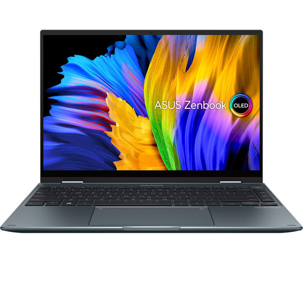 Laptop Asus Zenbook UX5401Z i5-12500H/8GB/512GB/Win11 KN095W