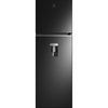 Tủ lạnh Electrolux Inverter 341 lít ETB3740K-H mặt chính diện