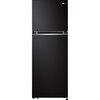 Tủ lạnh LG Inverter 243 lít GV-B242BL mặt chính diện