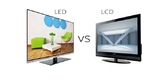 Tivi LED và tivi LCD có gì khác nhau?