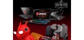 Nhiều phần quà hấp dẫn tặng bạn khi mua MSI Gaming laptop