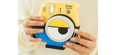 Trải nghiệm chụp ảnh thú vị với Fujifilm Instax Mini 8 phiên bản Minion