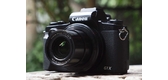 Máy ảnh Canon Powershot G1 X Mark III chính thức trình làng với hàng loạt công nghệ mới