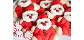 Bánh quy ông già Noel - món quà đặc biệt nhân dịp Giáng Sinh
