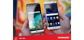 Samsung và LG trình làng những smartphone tầm trung tại CES 2018