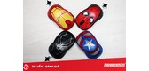 Logitech trình làng model chuột có hình ảnh siêu anh hùng Marvel