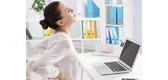 Đẩy lùi cơn đau lưng thật đơn giản cho dân văn phòng