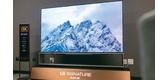 "Sửng sốt" với TV OLED 8K 88 inch lớn nhất thế giới từ nhà LG