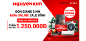 Giáng Sinh Của Chúng Ta Có Nguyễn Kim Sale Đỉnh
