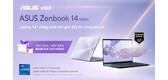 Khám Phá Siêu Phẩm Mang Tầm Bứt Phá - Asus Zenbook 14