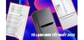 Top 5 tủ lạnh mini giá rẻ tiết kiệm điện | Bảo hành 24 tháng