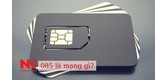 Đầu Số 085 Là Mạng Gì? Mua Sim 085 Ở Đâu? Ý Nghĩa Của Đầu Số 085