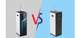 So sánh máy lọc nước thường và máy lọc nước nóng lạnh.