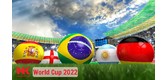 Vòng loại World Cup 2022: Bảng xếp hạng, lịch thi đấu mới nhất
