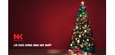 30+ Lời chúc Giáng Sinh hay, ngắn gọn, ý nghĩa  nhất cho người thương