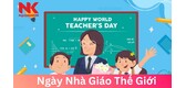 ngày nhà giáo thế giới