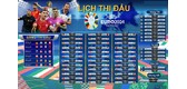 Khung thời gian phát sóng Euro trực tiếp tại Việt Nam